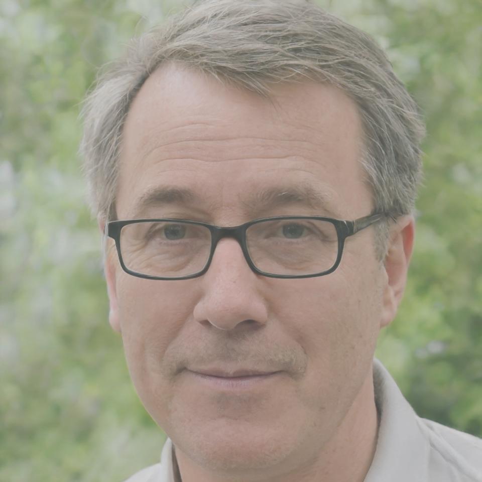 Ritratto di Marco Ferrucci