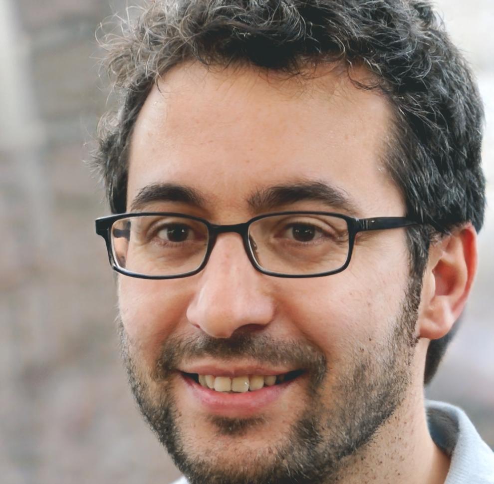 Ritratto di Federico Rossi